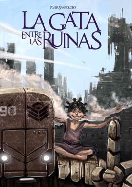 Sergo es un robot de asalto, el único androide del Escuadrón de Arrasapuentes, un cuerpo de élite de los ejércitos de la Alianza inmerso en una difícil misión en plena III Guerra Mundial. Estaba preparado para la batalla, estaba preparado para resistir balazos de gran calibre, estaba preparado para enfrentarse a las situaciones más extremas… pero no estaba preparado para Gata. Una historia de amistad donde dos tipos de héroe muy diferentes cruzarán sus caminos para cambiar el resto de sus vidas. Se trata de una historia breve y autoconclusiva, un relato que sirve para entender mejor el mundo y los personajes de Corazones de Hierro.